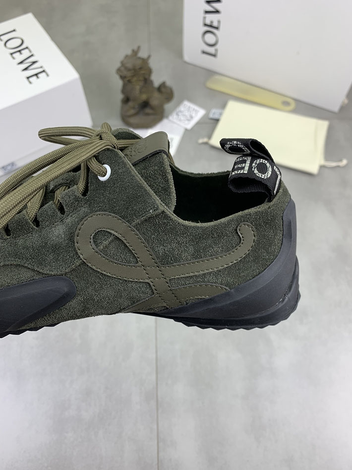 メンズ レディース兼用 最高級ロエベスーパーコピー LOEWE クラウドティルト スニーカー 2628069 ロエベ スニーカー アウトレット - 画像 (6)