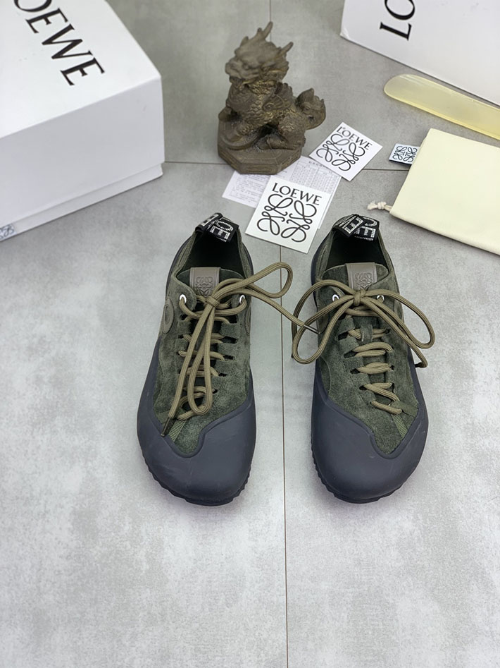 メンズ レディース兼用 最高級ロエベスーパーコピー LOEWE クラウドティルト スニーカー 2628069 ロエベ スニーカー アウトレット - 画像 (2)