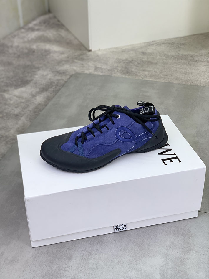 メンズ レディース兼用 最高級ロエベスーパーコピー LOEWE クラウドティルト スニーカー 2628070 ロエベ スニーカー 新作 - 画像 (9)