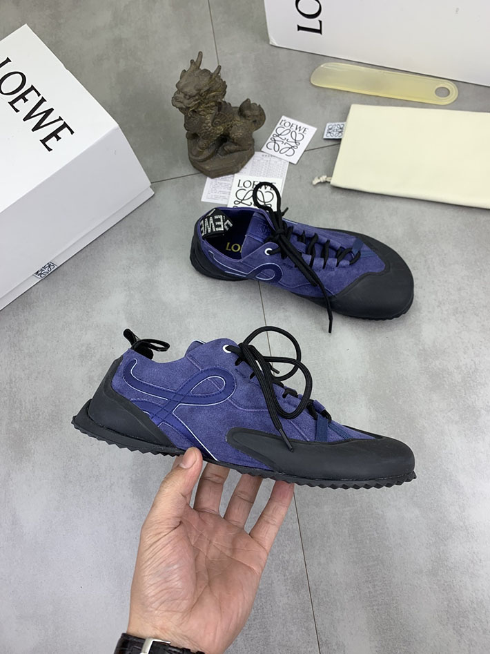 メンズ レディース兼用 最高級ロエベスーパーコピー LOEWE クラウドティルト スニーカー 2628070 ロエベ スニーカー 新作 - 画像 (7)