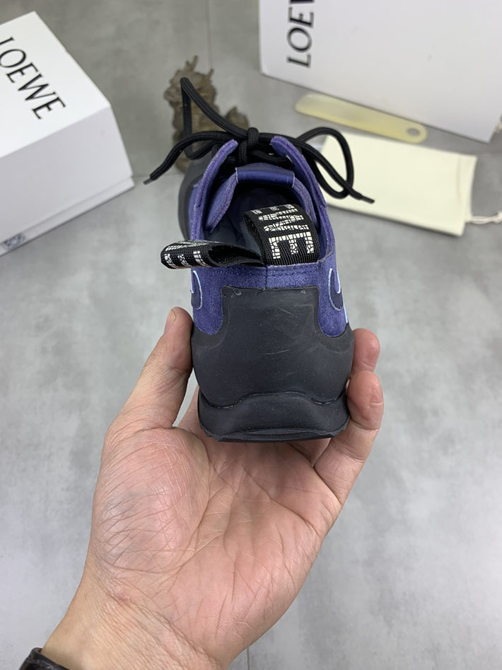 メンズ レディース兼用 最高級ロエベスーパーコピー LOEWE クラウドティルト スニーカー 2628070 ロエベ スニーカー 新作 - 画像 (5)