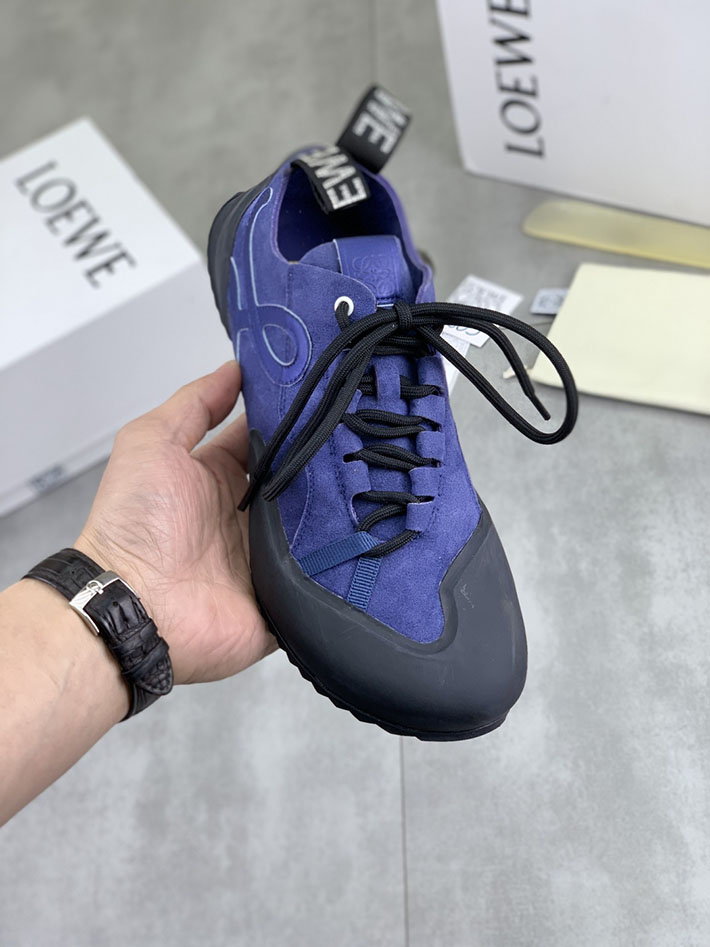 メンズ レディース兼用 最高級ロエベスーパーコピー LOEWE クラウドティルト スニーカー 2628070 ロエベ スニーカー 新作 - 画像 (3)