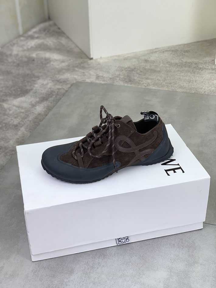 メンズ レディース兼用 最高級ロエベスーパーコピー LOEWE クラウドティルト スニーカー 2628071 ロエベ スニーカー 店舗 - 画像 (9)