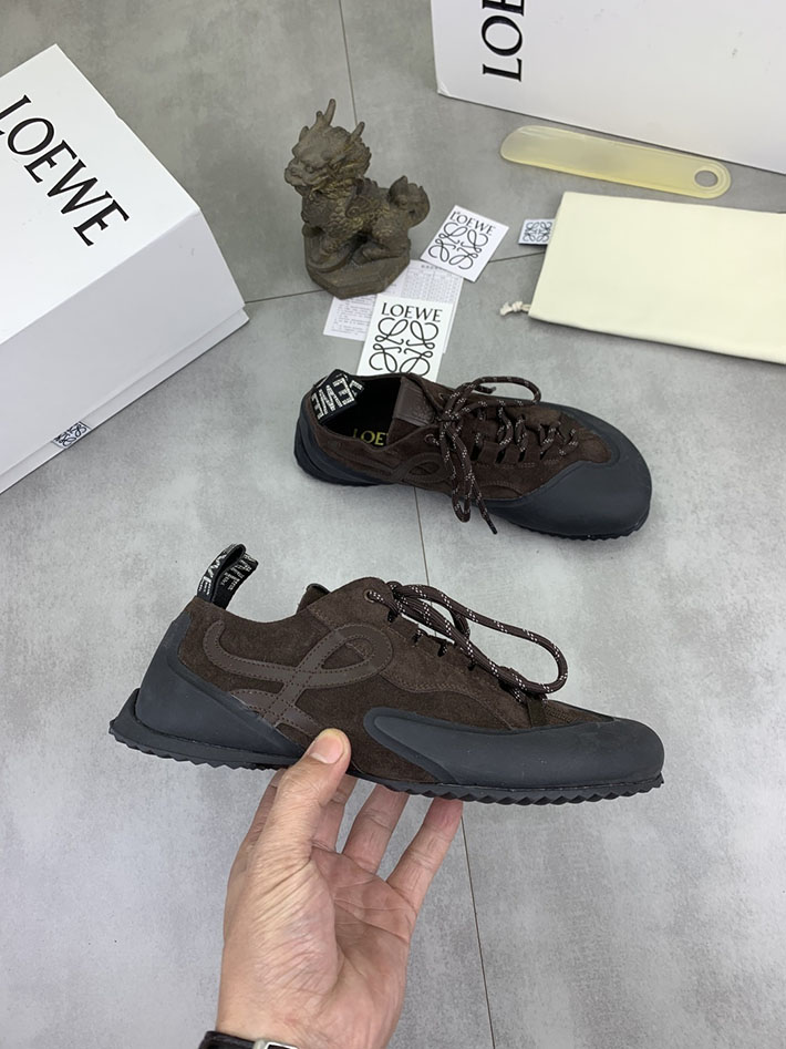 メンズ レディース兼用 最高級ロエベスーパーコピー LOEWE クラウドティルト スニーカー 2628071 ロエベ スニーカー 店舗 - 画像 (7)
