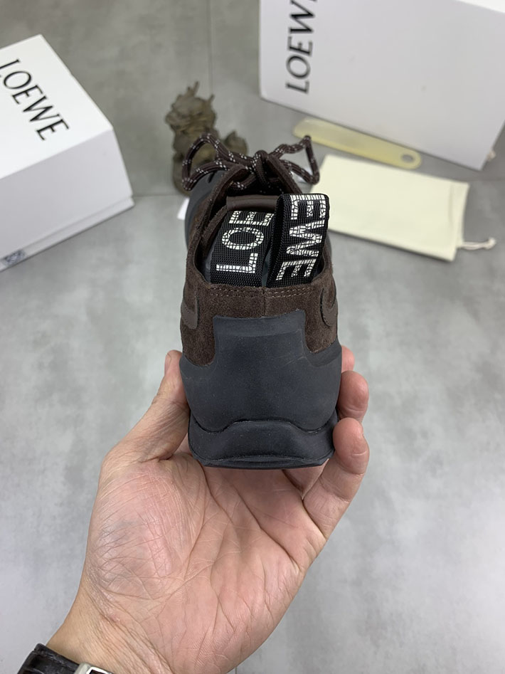 メンズ レディース兼用 最高級ロエベスーパーコピー LOEWE クラウドティルト スニーカー 2628071 ロエベ スニーカー 店舗 - 画像 (5)