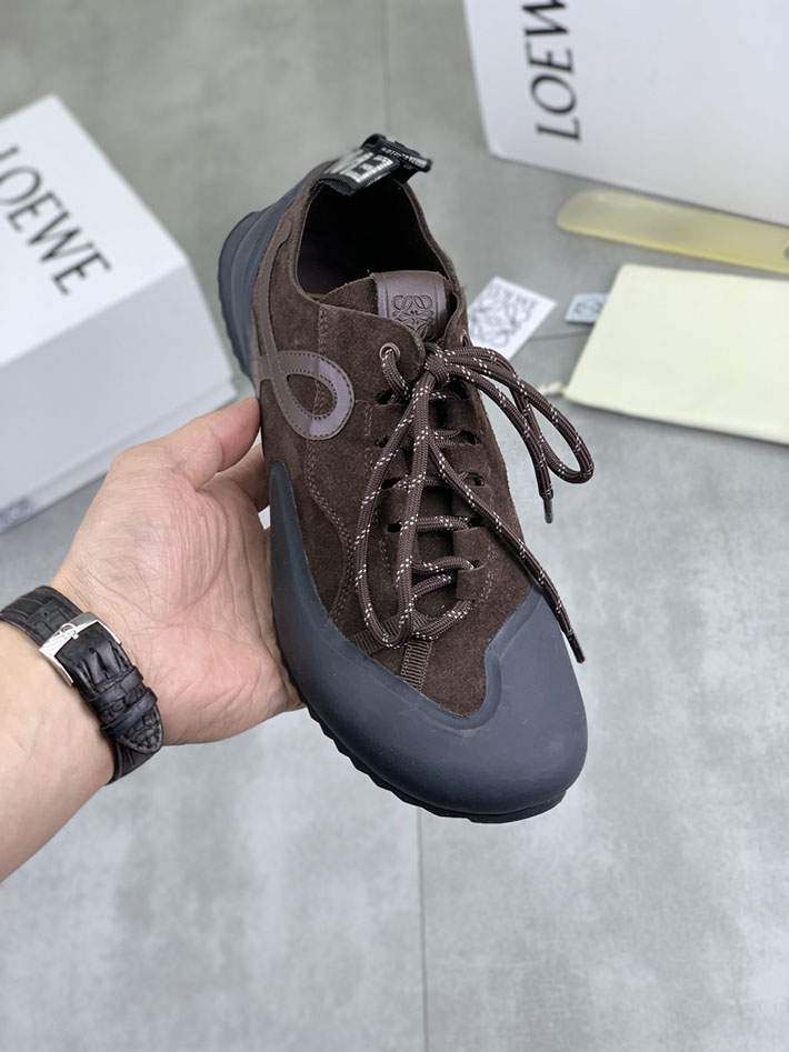 メンズ レディース兼用 最高級ロエベスーパーコピー LOEWE クラウドティルト スニーカー 2628071 ロエベ スニーカー 店舗 - 画像 (3)