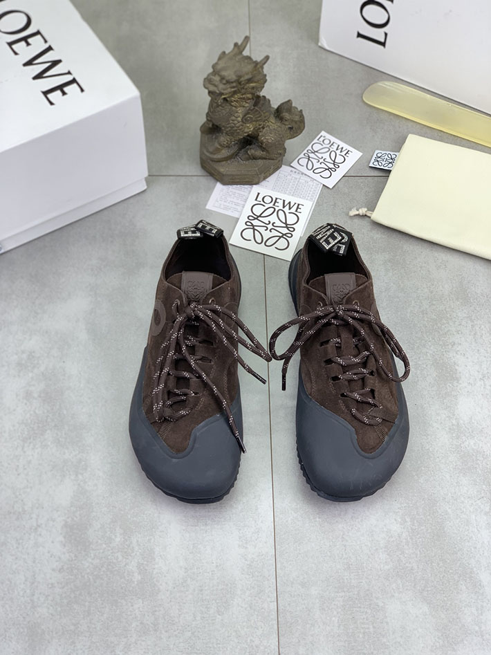 メンズ レディース兼用 最高級ロエベスーパーコピー LOEWE クラウドティルト スニーカー 2628071 ロエベ スニーカー 店舗 - 画像 (2)