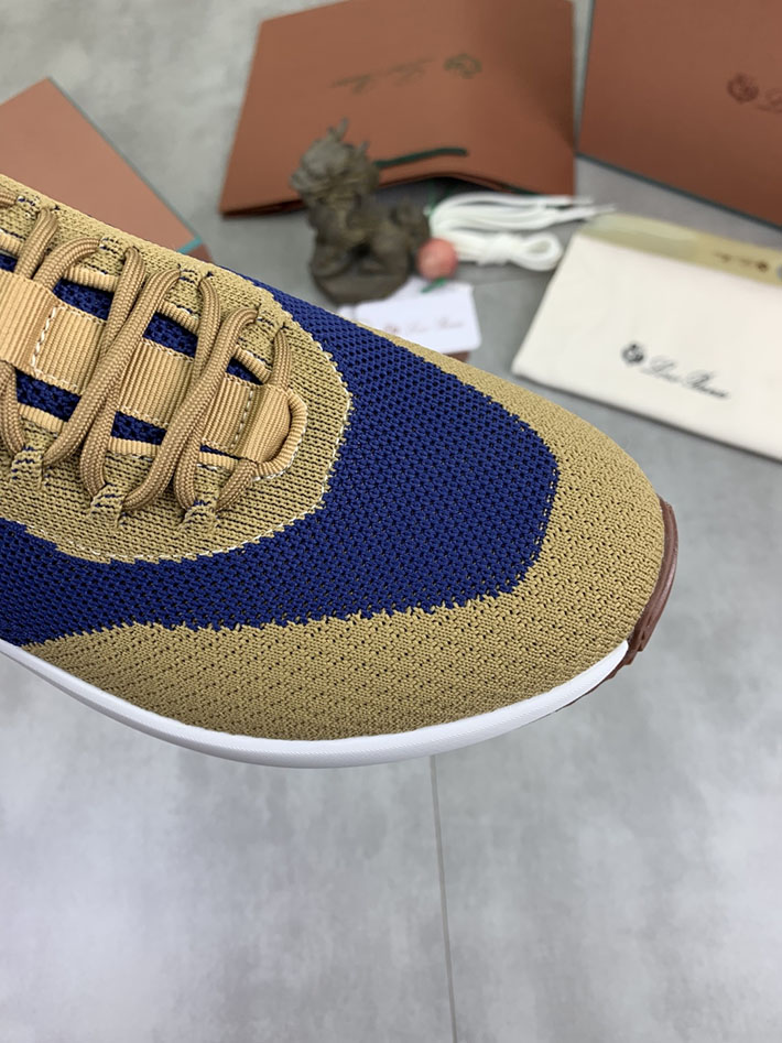 メンズ 最高級ロロピアーナスーパーコピー Loro Piana Week End Walk Sneaker 2628073 ロロピアーナ 靴 評判 - 画像 (8)