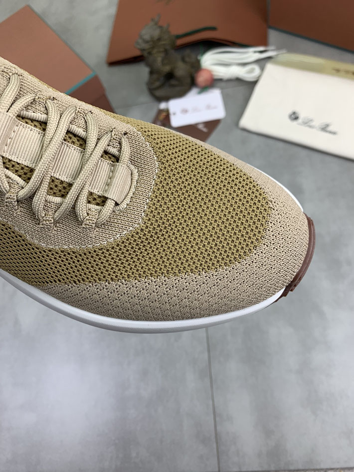 メンズ 最高級ロロピアーナスーパーコピー Loro Piana Week End Walk Sneaker 2628074 ロロピアーナ 靴 メンズ - 画像 (8)