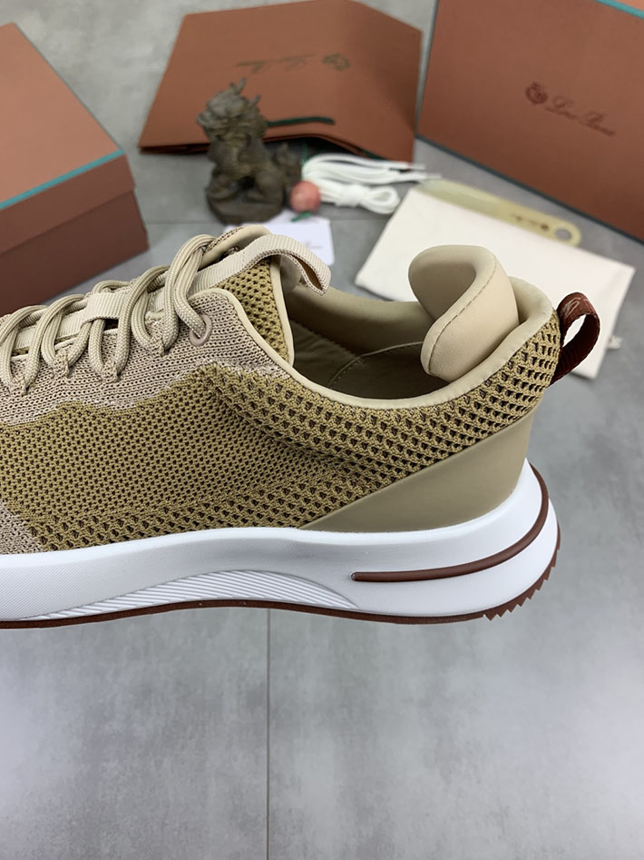 メンズ 最高級ロロピアーナスーパーコピー Loro Piana Week End Walk Sneaker 2628074 ロロピアーナ 靴 メンズ - 画像 (6)