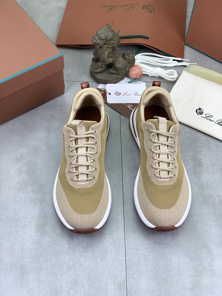 メンズ 最高級ロロピアーナスーパーコピー Loro Piana Week End Walk Sneaker 2628074 ロロピアーナ 靴 メンズ - 画像 (2)
