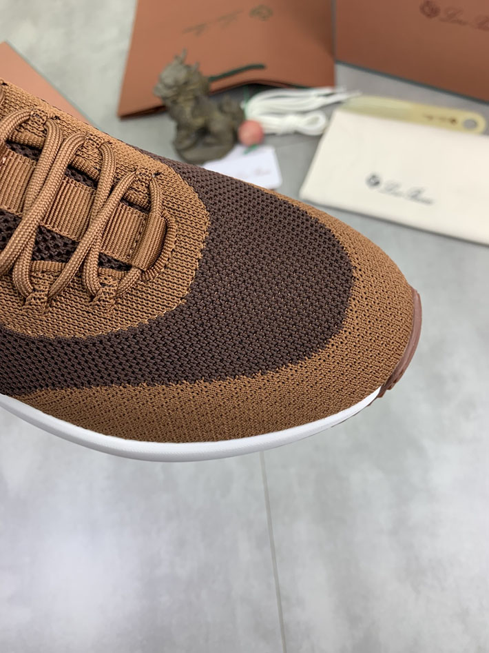 メンズ 最高級ロロピアーナスーパーコピー Loro Piana Week End Walk Sneaker 2628076 スニーカー メンズ 流行り - 画像 (8)