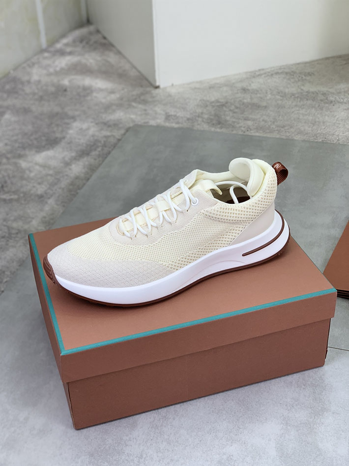 メンズ 最高級ロロピアーナスーパーコピー Loro Piana Week End Walk Sneaker 2628077 スニーカー メンズ おしゃれ 大人 - 画像 (9)