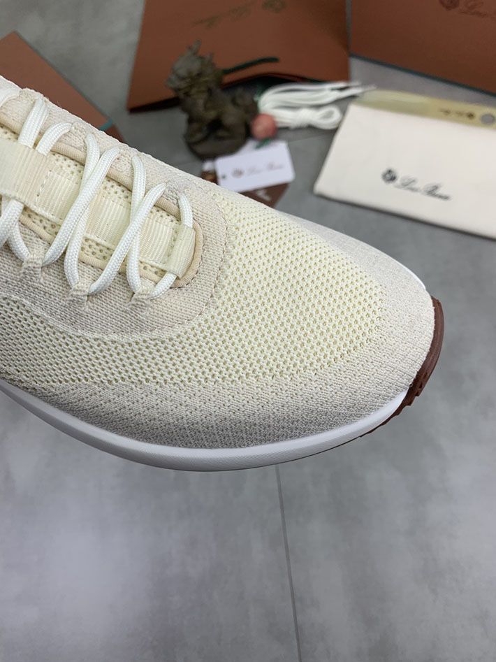 メンズ 最高級ロロピアーナスーパーコピー Loro Piana Week End Walk Sneaker 2628077 スニーカー メンズ おしゃれ 大人 - 画像 (8)