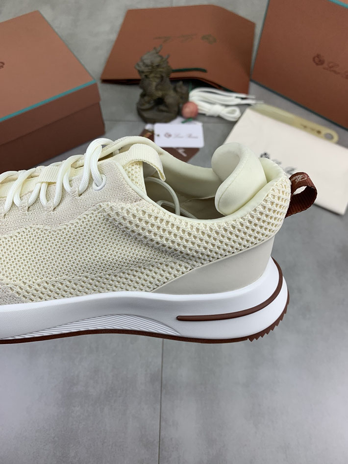 メンズ 最高級ロロピアーナスーパーコピー Loro Piana Week End Walk Sneaker 2628077 スニーカー メンズ おしゃれ 大人 - 画像 (6)