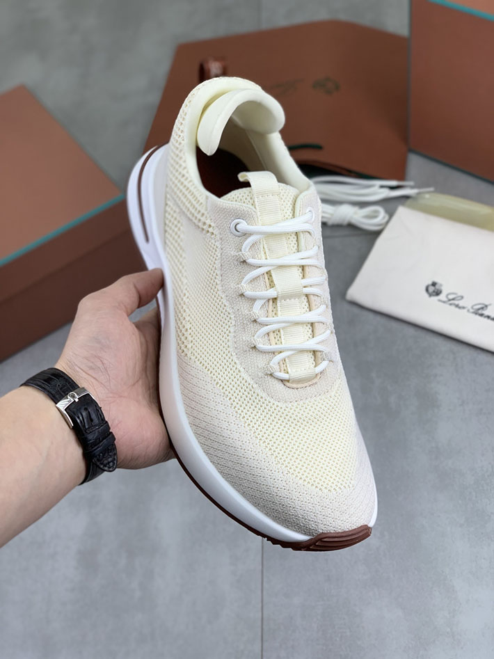 メンズ 最高級ロロピアーナスーパーコピー Loro Piana Week End Walk Sneaker 2628077 スニーカー メンズ おしゃれ 大人 - 画像 (3)
