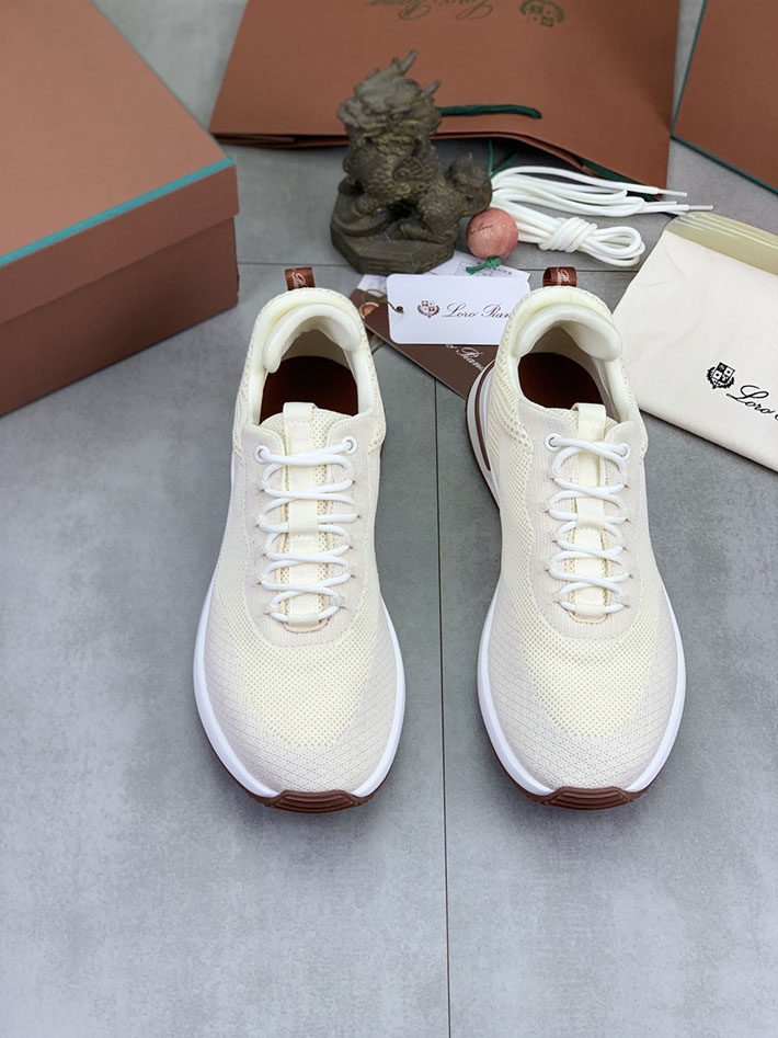 メンズ 最高級ロロピアーナスーパーコピー Loro Piana Week End Walk Sneaker 2628077 スニーカー メンズ おしゃれ 大人 - 画像 (2)