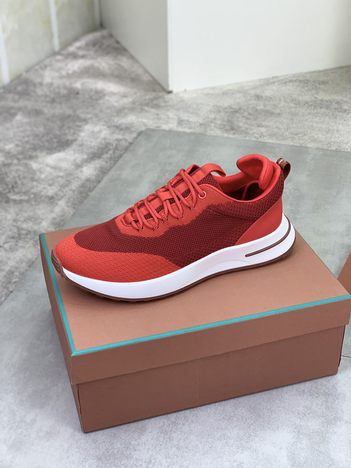 メンズ 最高級ロロピアーナスーパーコピー Loro Piana Week End Walk Sneaker 2628078 男性に履いてほしいスニーカー 40代 - 画像 (9)