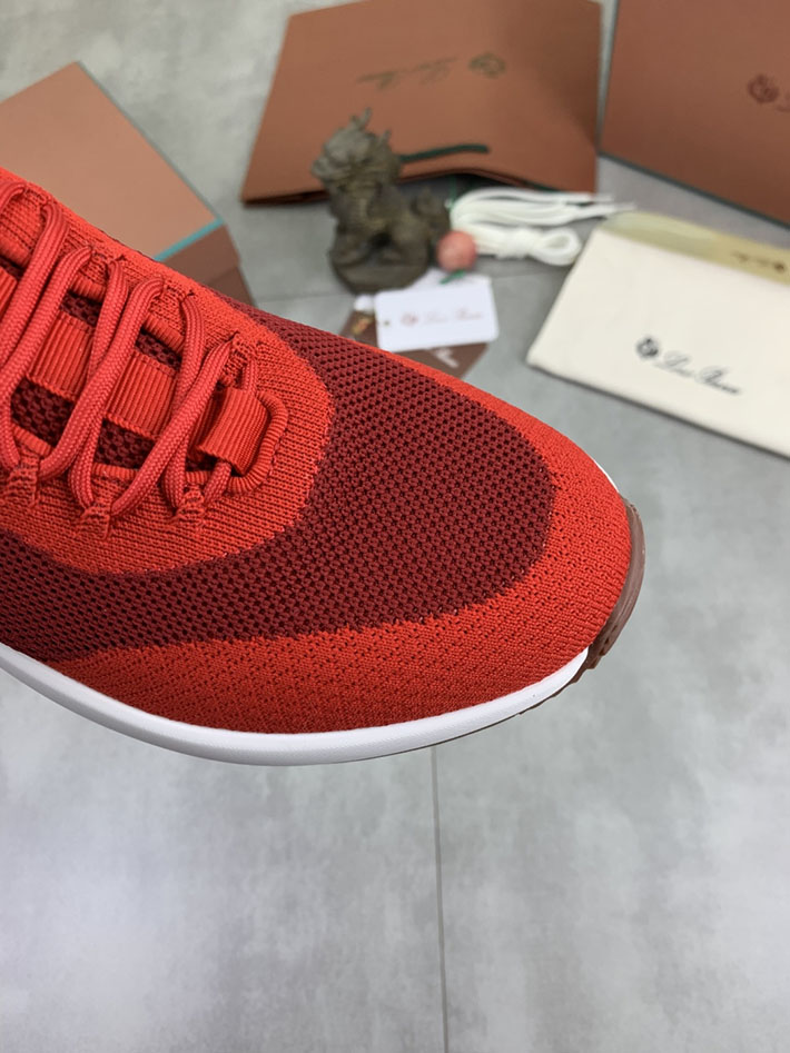 メンズ 最高級ロロピアーナスーパーコピー Loro Piana Week End Walk Sneaker 2628078 男性に履いてほしいスニーカー 40代 - 画像 (8)