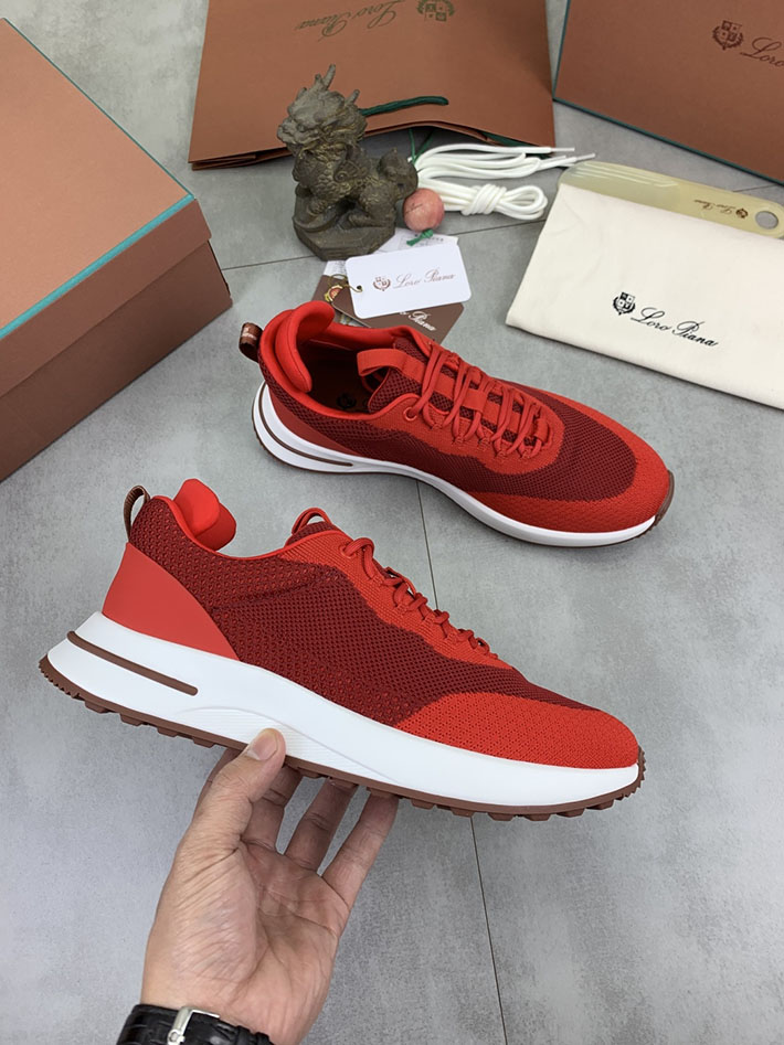 メンズ 最高級ロロピアーナスーパーコピー Loro Piana Week End Walk Sneaker 2628078 男性に履いてほしいスニーカー 40代 - 画像 (7)