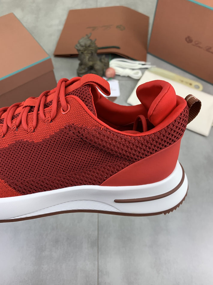 メンズ 最高級ロロピアーナスーパーコピー Loro Piana Week End Walk Sneaker 2628078 男性に履いてほしいスニーカー 40代 - 画像 (6)