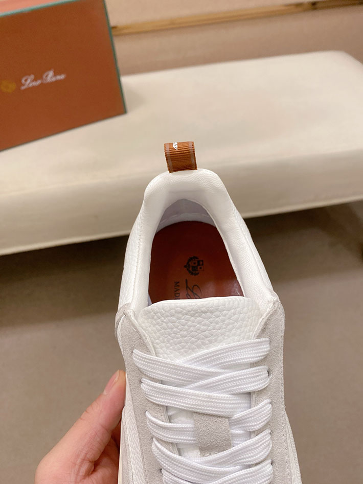 メンズ 最高級ロロピアーナスーパーコピー Loro Piana ニューポート・ウォーク・スニーカー 2628084 ロロピアーナ 靴 メンズ - 画像 (6)