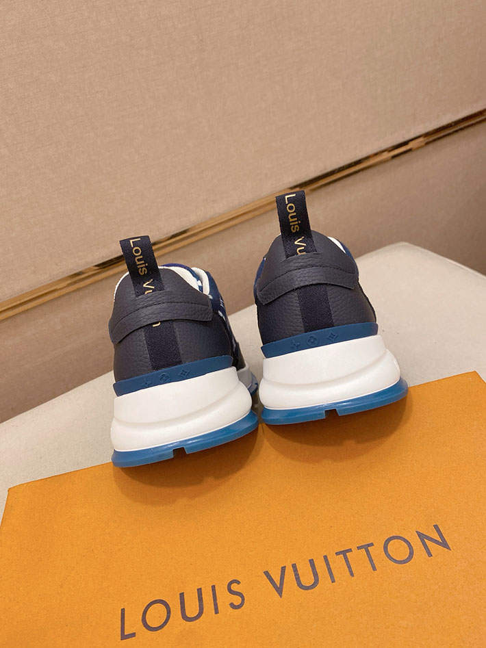 ルイヴィトン アウトレット店舗 靴 メンズ Louis Vuitton シューズ ビバリーヒルズ スニーカー 2628088 ヴィトン スニーカー メンズ - 画像 (4)