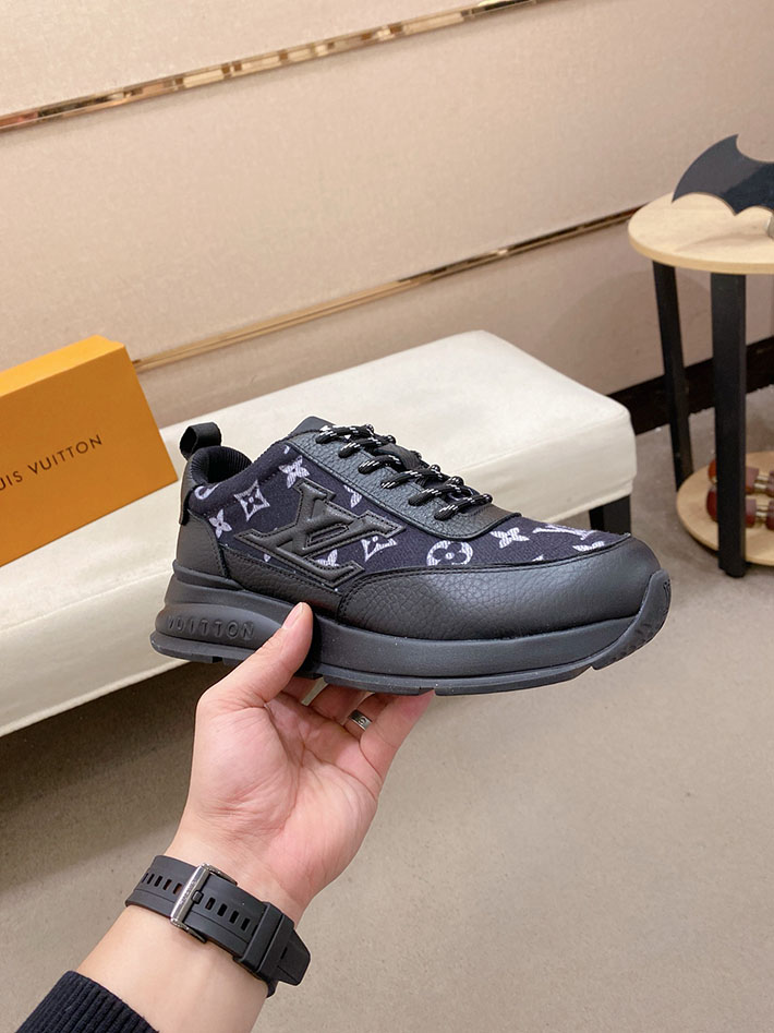ルイヴィトン アウトレット店舗 靴 メンズ Louis Vuitton シューズ ビバリーヒルズ スニーカー 2628090 ヴィトン 靴 スニーカー - 画像 (8)
