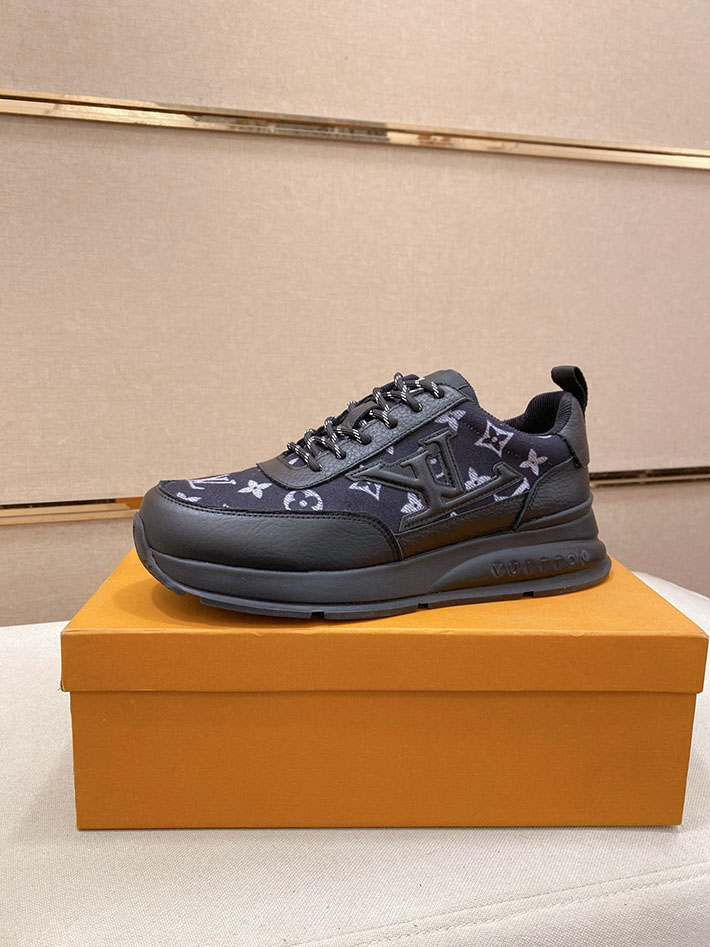 ルイヴィトン アウトレット店舗 靴 メンズ Louis Vuitton シューズ ビバリーヒルズ スニーカー 2628090 ヴィトン 靴 スニーカー - 画像 (2)