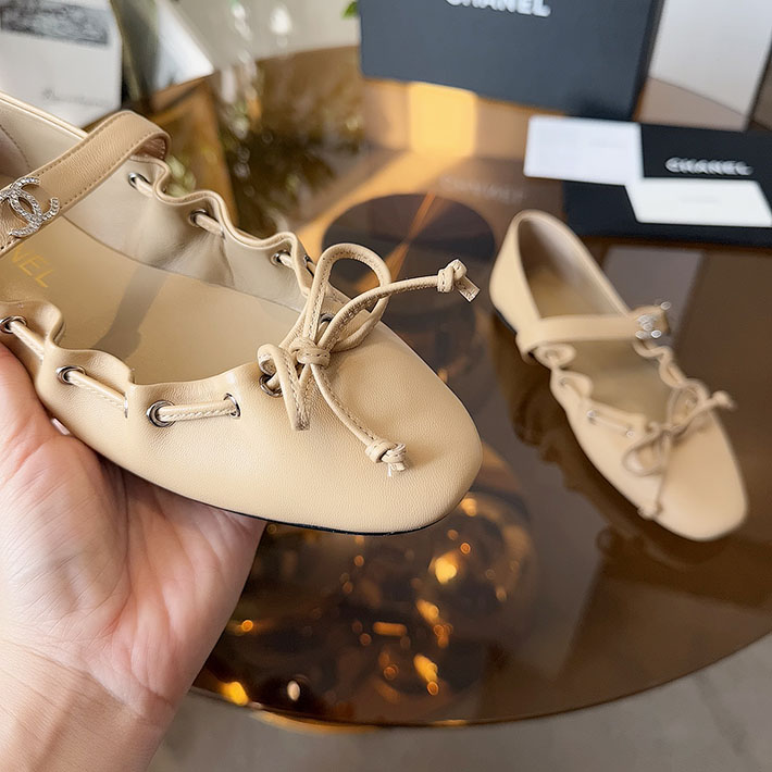 レディース 最高級シャネルスーパーコピー CHANEL メリージェーン パンプス 靴 レザー 2628137 シャネル パンプス 定番 - 画像 (8)
