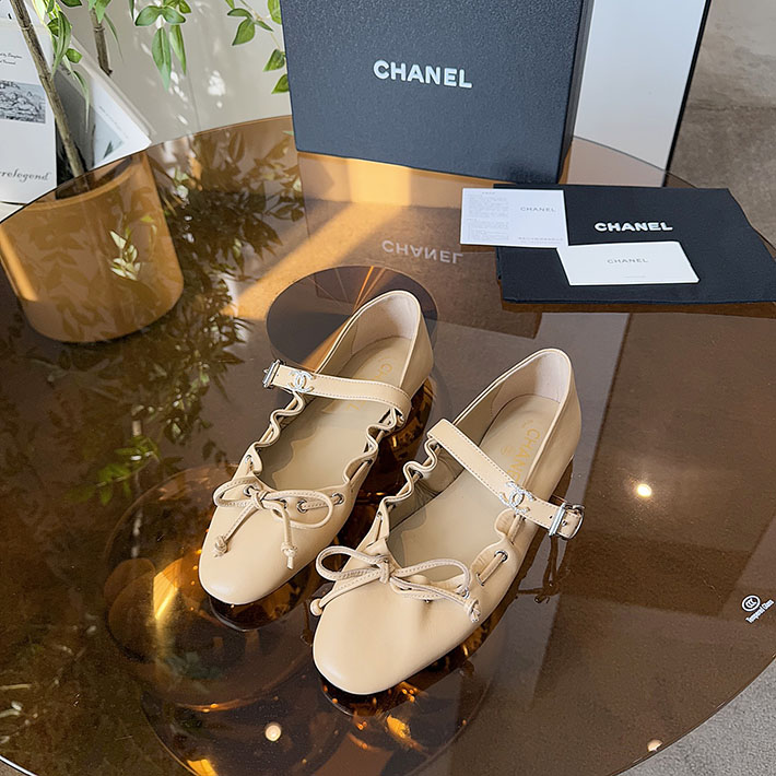 レディース 最高級シャネルスーパーコピー CHANEL メリージェーン パンプス 靴 レザー 2628137 シャネル パンプス 定番 - 画像 (7)