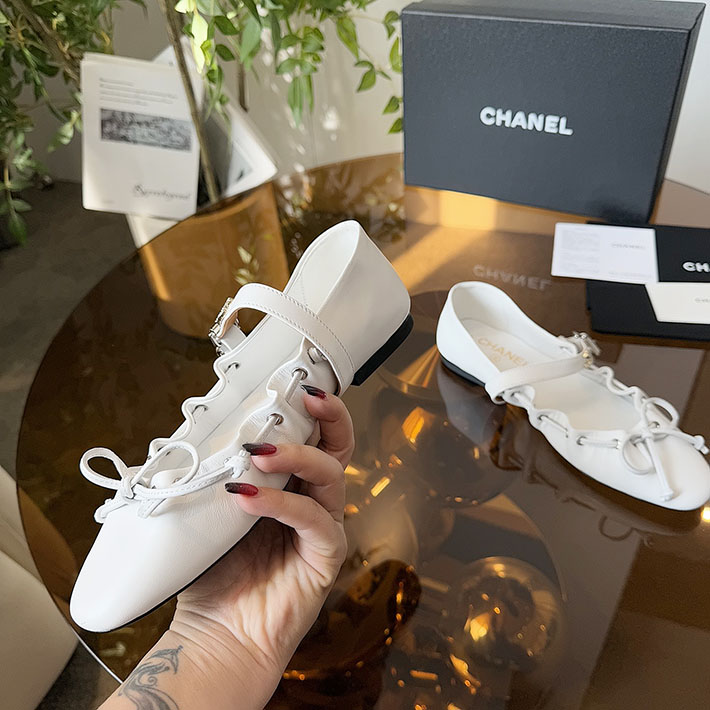 レディース 最高級シャネルスーパーコピー CHANEL メリージェーン パンプス 靴 レザー 2628138 シャネル パンプス 値段 - 画像 (9)