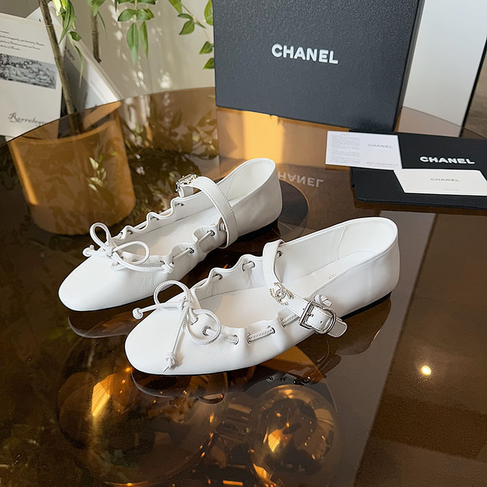 レディース 最高級シャネルスーパーコピー CHANEL メリージェーン パンプス 靴 レザー 2628138 シャネル パンプス 値段 - 画像 (6)