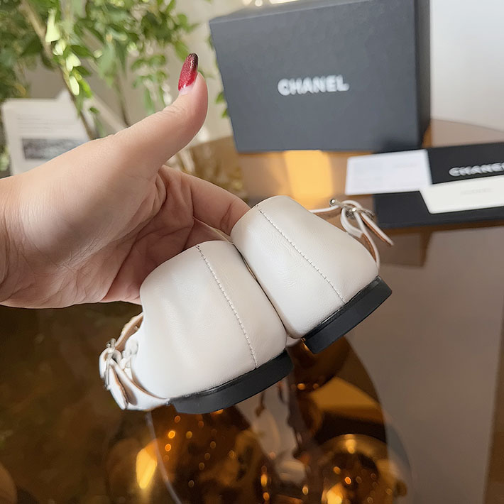 レディース 最高級シャネルスーパーコピー CHANEL メリージェーン パンプス 靴 レザー 2628138 シャネル パンプス 値段 - 画像 (3)