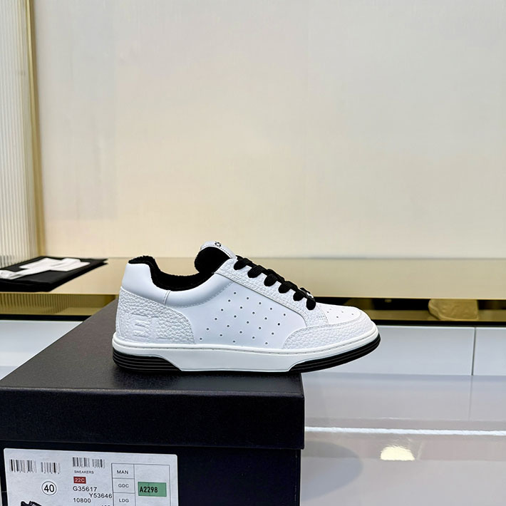 レディース 最高級シャネルスーパーコピー CHANEL 20AW ロゴパッチスニーカー 靴 2628139 シャネル スニーカー レディース 白 - 画像 (6)