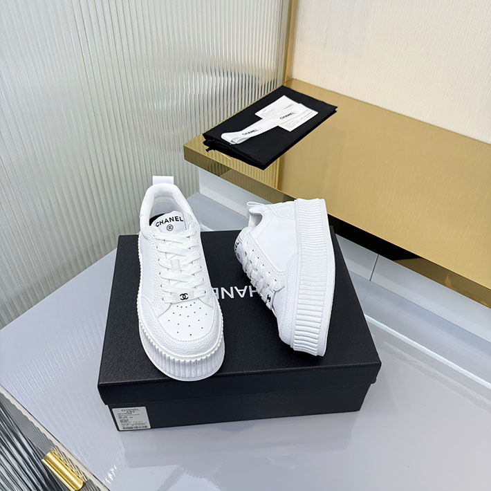 レディース 最高級シャネルスーパーコピー CHANEL 20AW ロゴパッチスニーカー 靴 2628142 レディース シャネル スニーカー 新作 - 画像 (11)