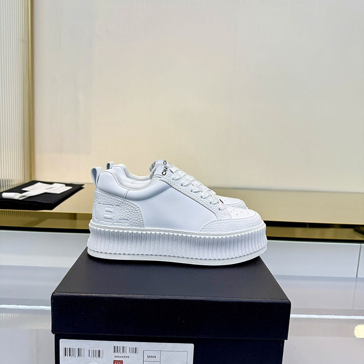 レディース 最高級シャネルスーパーコピー CHANEL 20AW ロゴパッチスニーカー 靴 2628142 レディース シャネル スニーカー 新作 - 画像 (10)