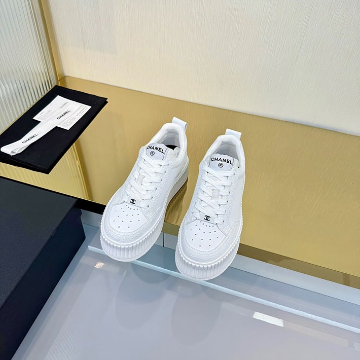レディース 最高級シャネルスーパーコピー CHANEL 20AW ロゴパッチスニーカー 靴 2628142 レディース シャネル スニーカー 新作 - 画像 (9)