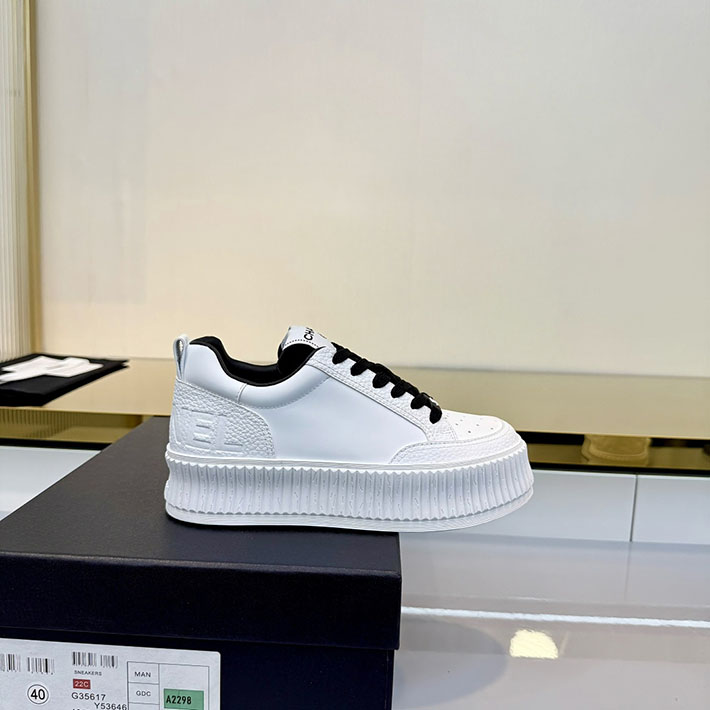 レディース 最高級シャネルスーパーコピー CHANEL 20AW ロゴパッチスニーカー 靴 2628143 シャネル 靴 レディース 人気 - 画像 (3)