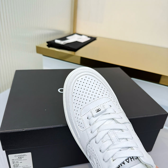 レディース 最高級シャネルスーパーコピー CHANEL 20AW ロゴパッチスニーカー 靴 2628147 スニーカー レディース 人気ブランド - 画像 (2)