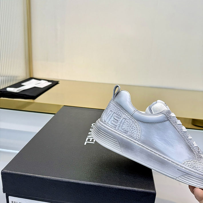 レディース 最高級シャネルスーパーコピー CHANEL スニーカー レースアップ ローカット ココマーク レザー 2628154 スニーカー 可愛い 歩きやすい - 画像 (6)