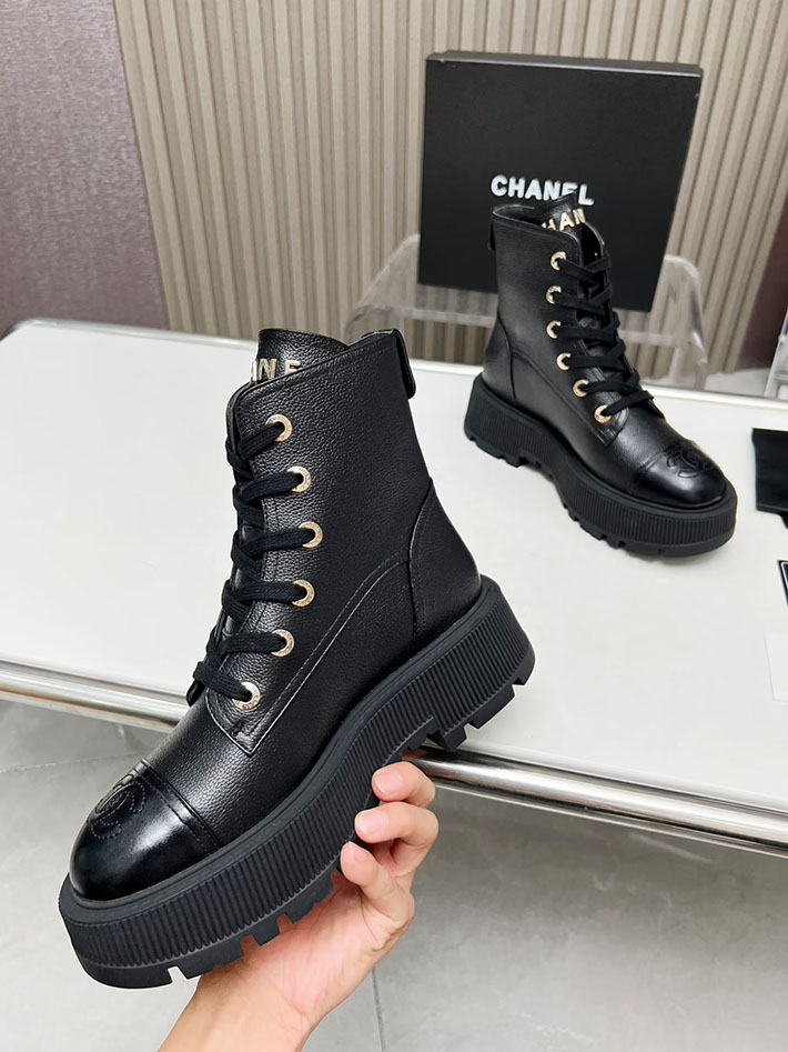最高級シャネルスーパーコピー CHANEL ショートブーツ マトラッセ ココマーク ベルベット デニム 2628168 レディース シャネル ブーツ - 画像 (10)