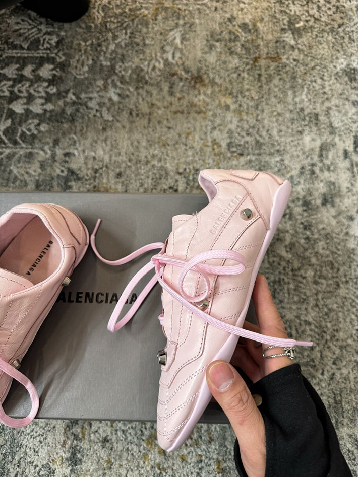 レディース 最高級バレンシアガスーパーコピー BALENCIAGA Studded sneakers City スニーカー 2628197 バレンシアガ 靴 レディース - 画像 (9)