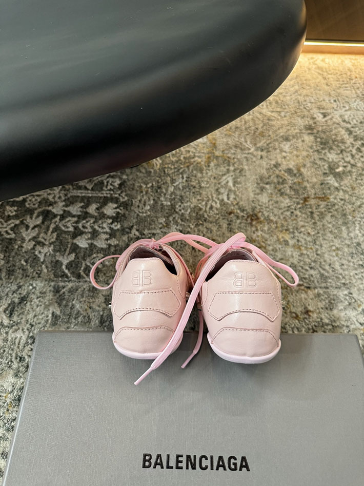 レディース 最高級バレンシアガスーパーコピー BALENCIAGA Studded sneakers City スニーカー 2628197 バレンシアガ 靴 レディース - 画像 (4)