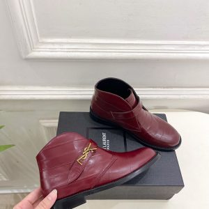 サン ローラン 靴 レディース