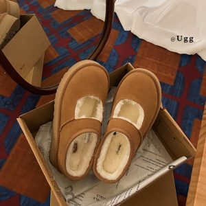 UGG スニーカー 厚底
