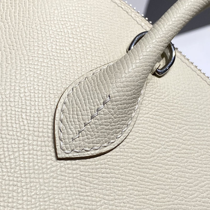 エルメス ボリード バッグ HERMES ボリード1923 25 クレ ヴォーエプソン シルバー金具 2627406 ボリード 25 斜 めがけ - 画像 (7)