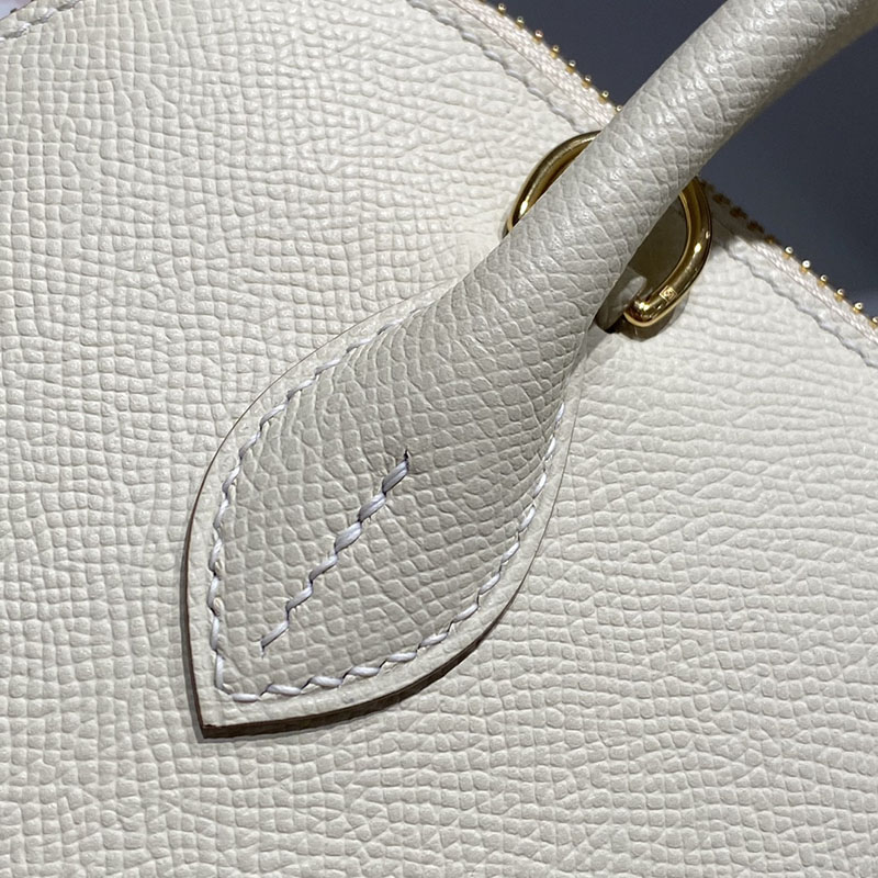 エルメス ボリード バッグ HERMES ボリード1923 25 クレ ヴォーエプソン ゴールド金具 2627407 ボリード1923 25 定価 - 画像 (6)
