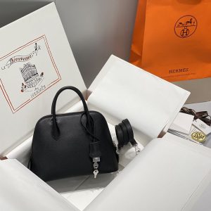 ボリード 25 黒