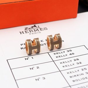 レディース エルメス ピアス